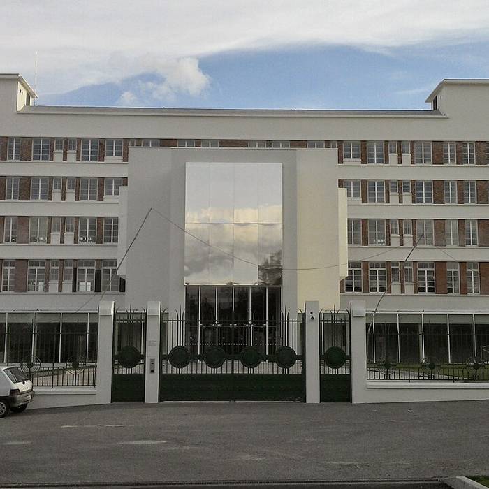 Photo de Hôpital-sanatorium Sabourin de Clermont-Ferrand